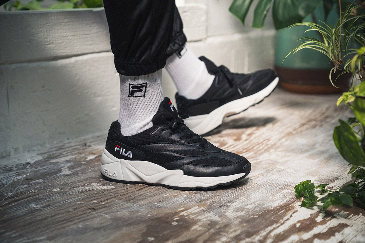 FILA's Underrated Chunky '94' Sneaker Gets Two Clean Colorways