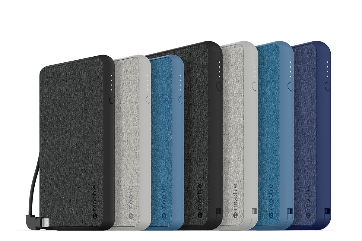 mophie apple powerstations