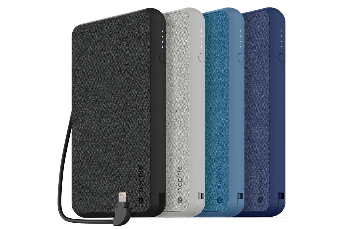 mophie apple powerstations