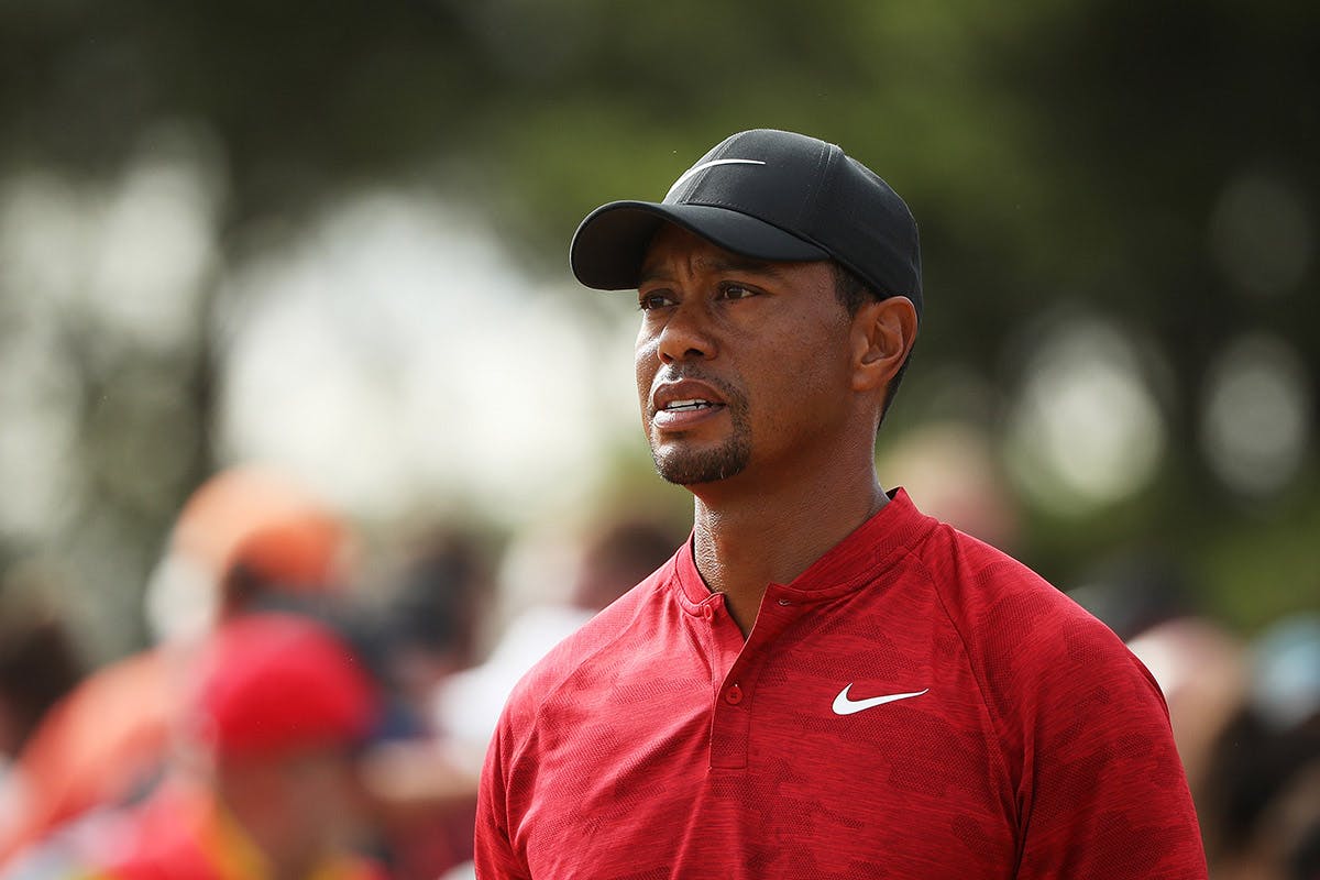 tiger woods british open twitter reacts Meme roundup