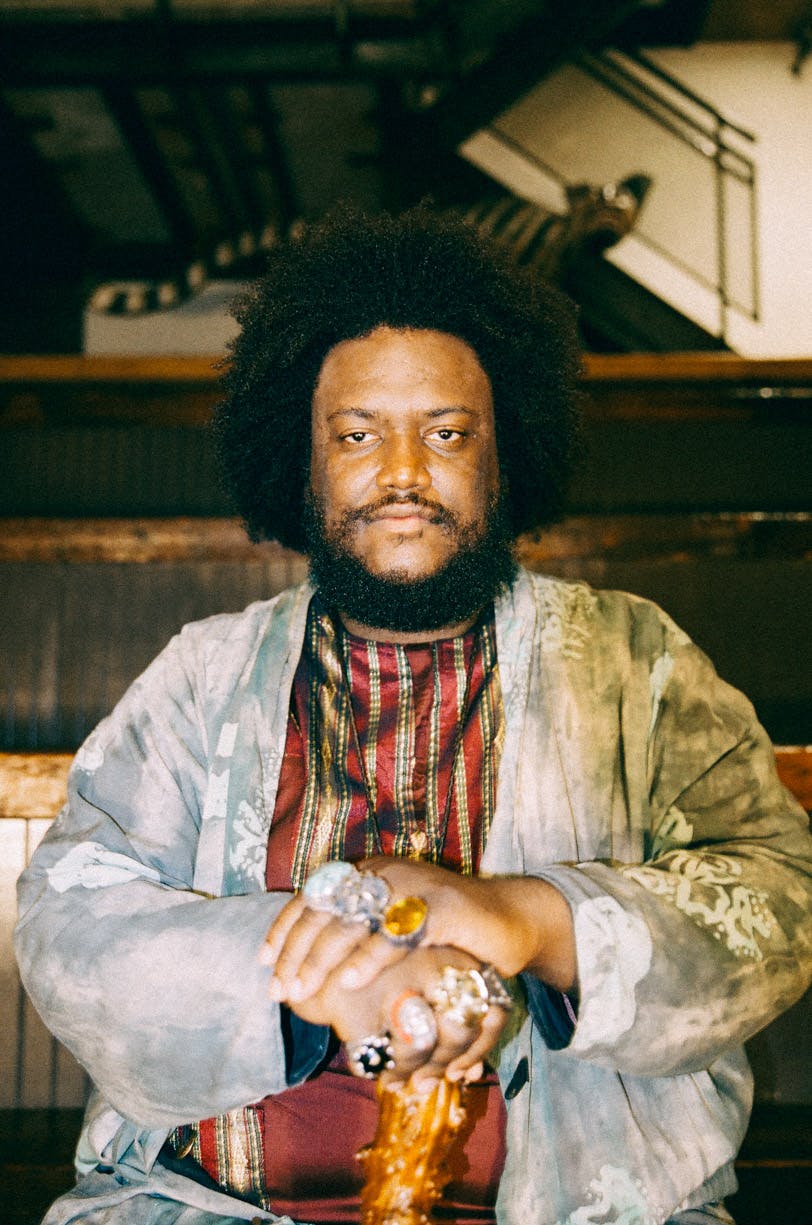 kamasi washington highsnobiety bryan luna web Heaven and Earth