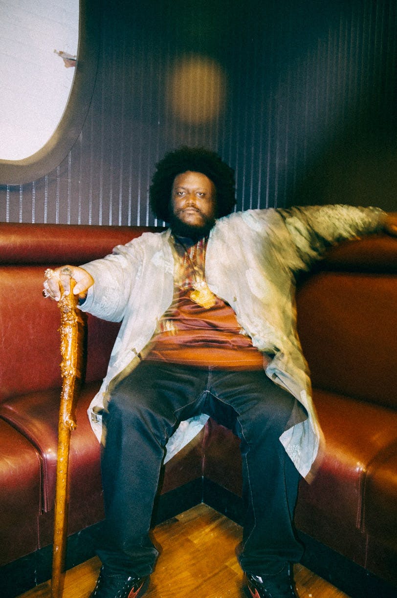 kamasi washington highsnobiety bryan luna web Heaven and Earth