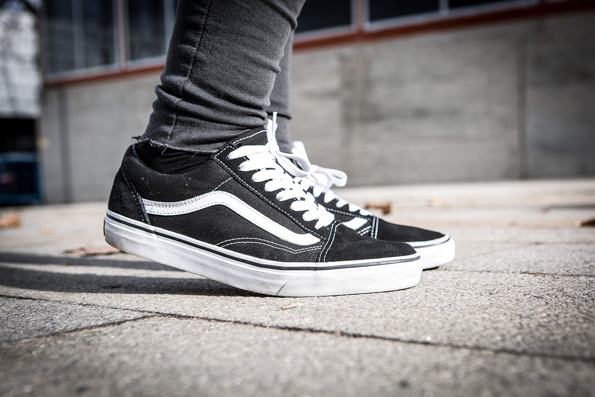 vans quarterly sales report