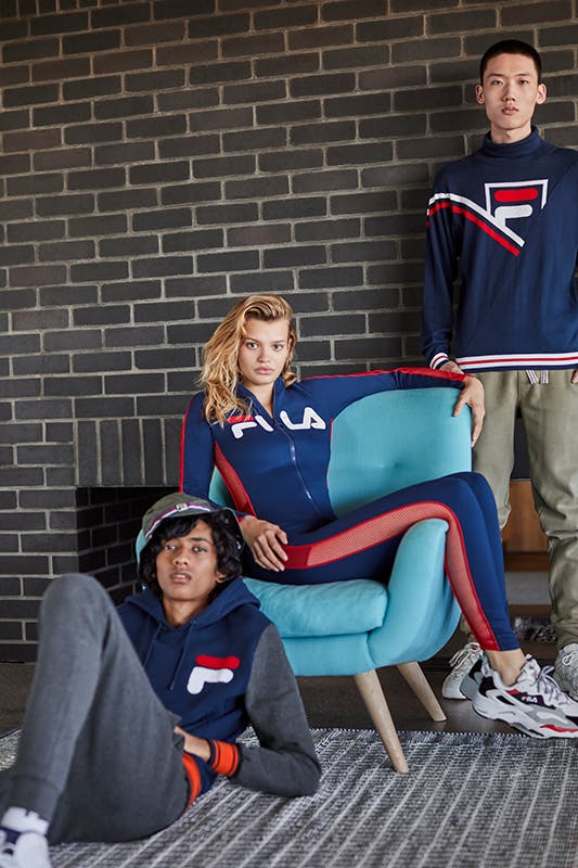 fila fw18