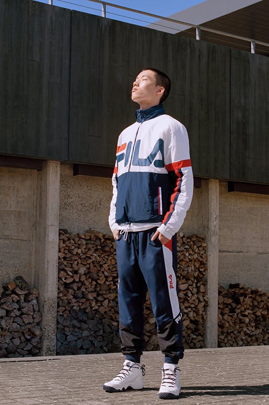 fila fw18