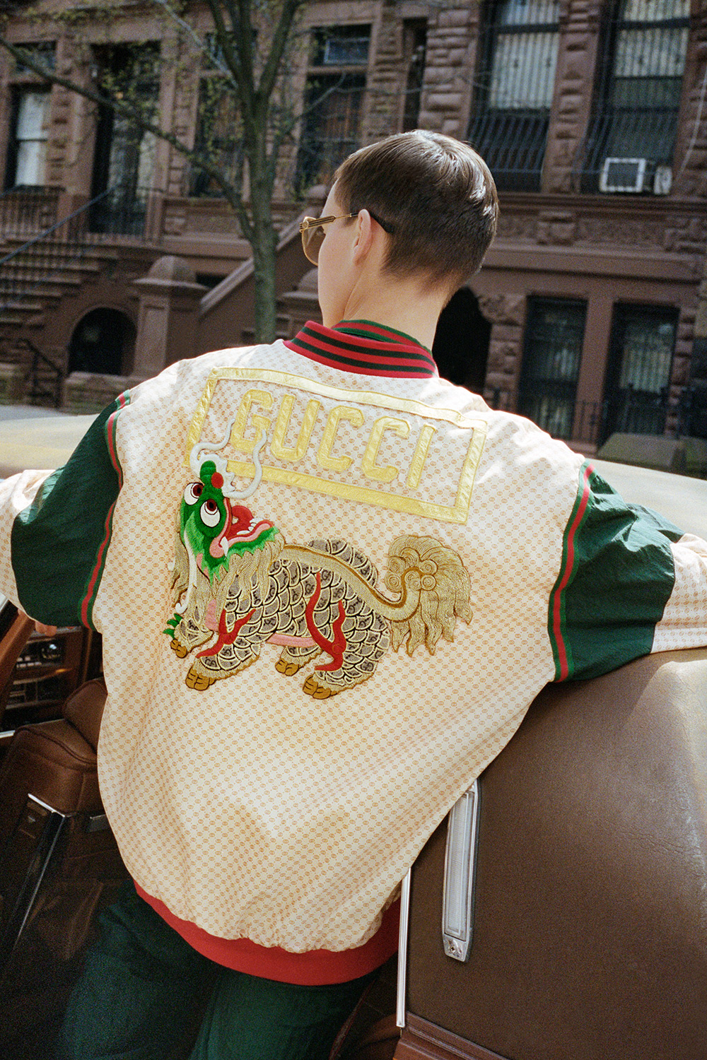 dapper dan and gucci just dropped their latest collection