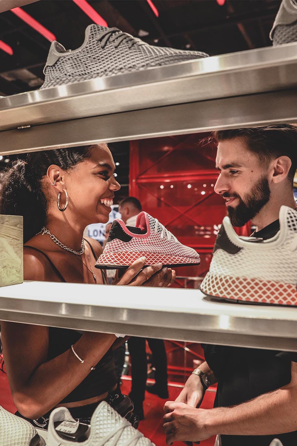 Deerupt store foot locker