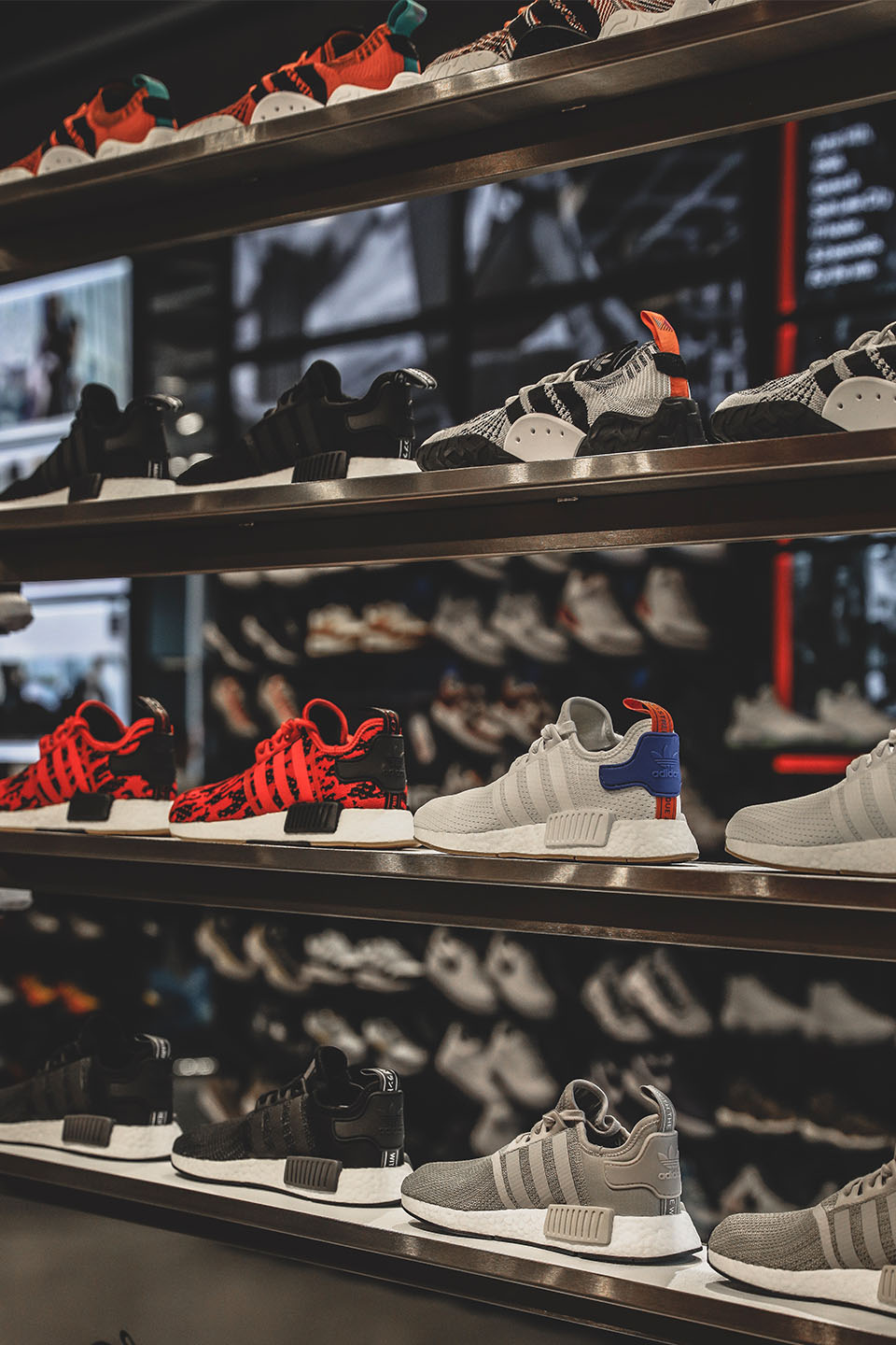 Foot Locker Opens London Store Centered on Youth & Sneaker Culture