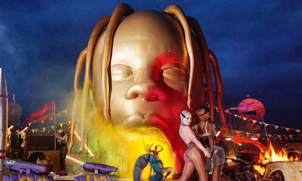 Travis Scott's 'Astroworld': Stream & Everything You Need to Know