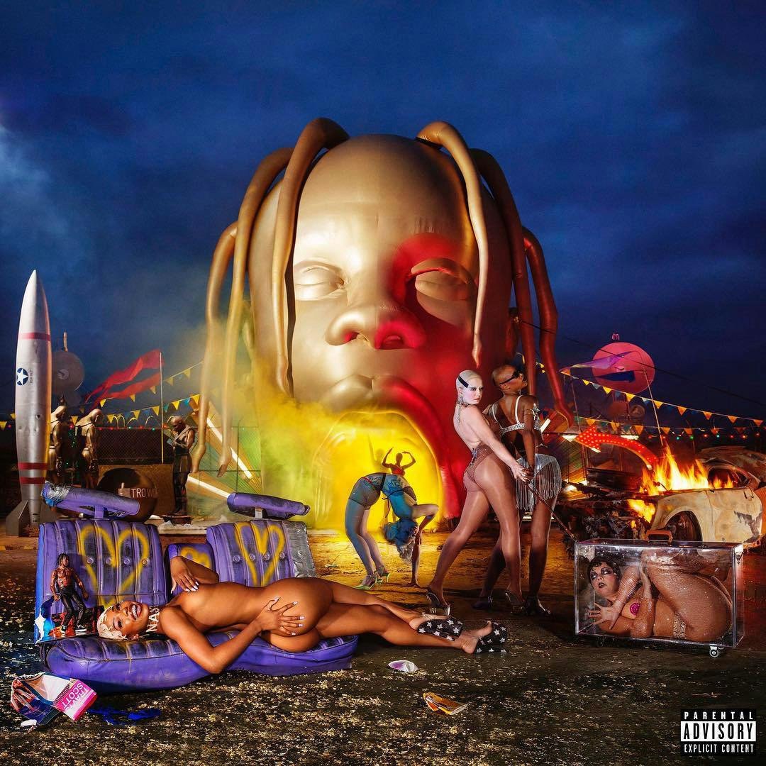 Travis Scott's 'Astroworld': Stream & Everything You Need to Know