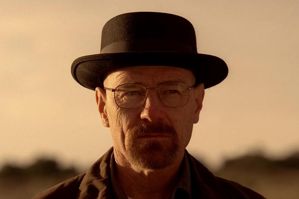 Breaking Bad': Bryan Cranston on the Unscripted 'Ozymandias' Moment –  IndieWire