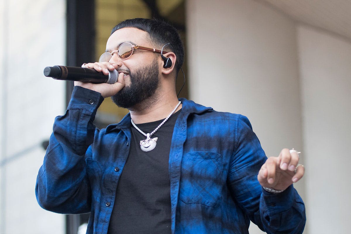 lollapalooza 2018 gallery Gucci Mane NAV Travis Scott