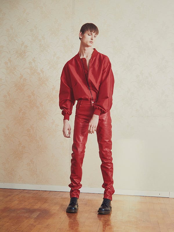 martin asbjorn fw18 lookbook Martin Asbjørn