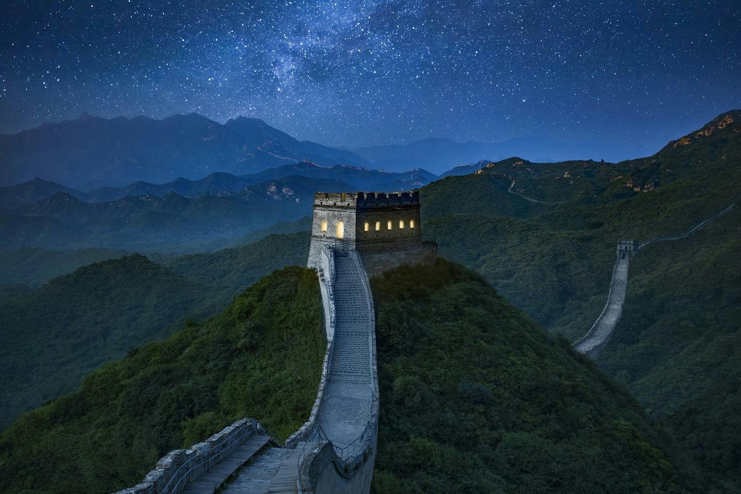 the great wall of china airbnb