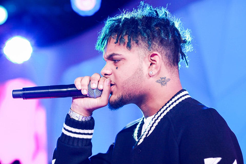 smokepurpp name change Lil Pump Open Late