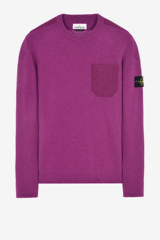 stone island fw18 knitwear