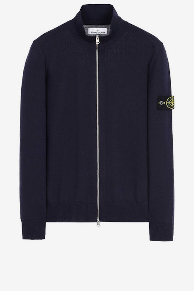 stone island fw18 knitwear