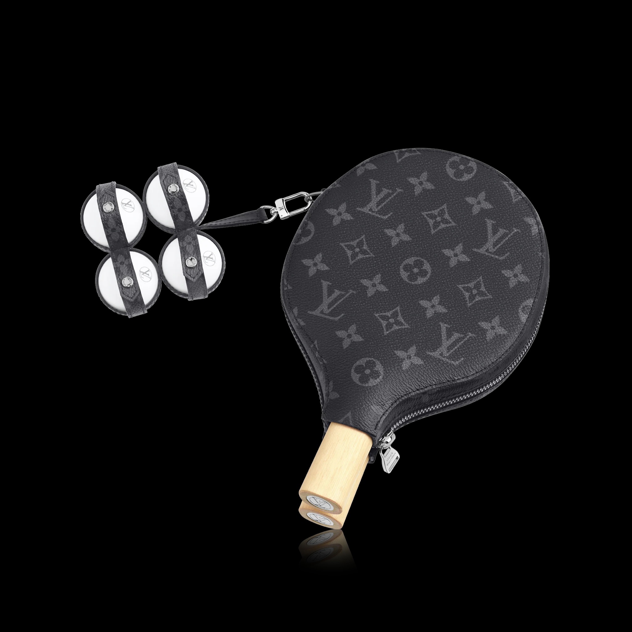 Louis Vuitton's Luxury Jump Ropes and Volleyballs Are Selling Out