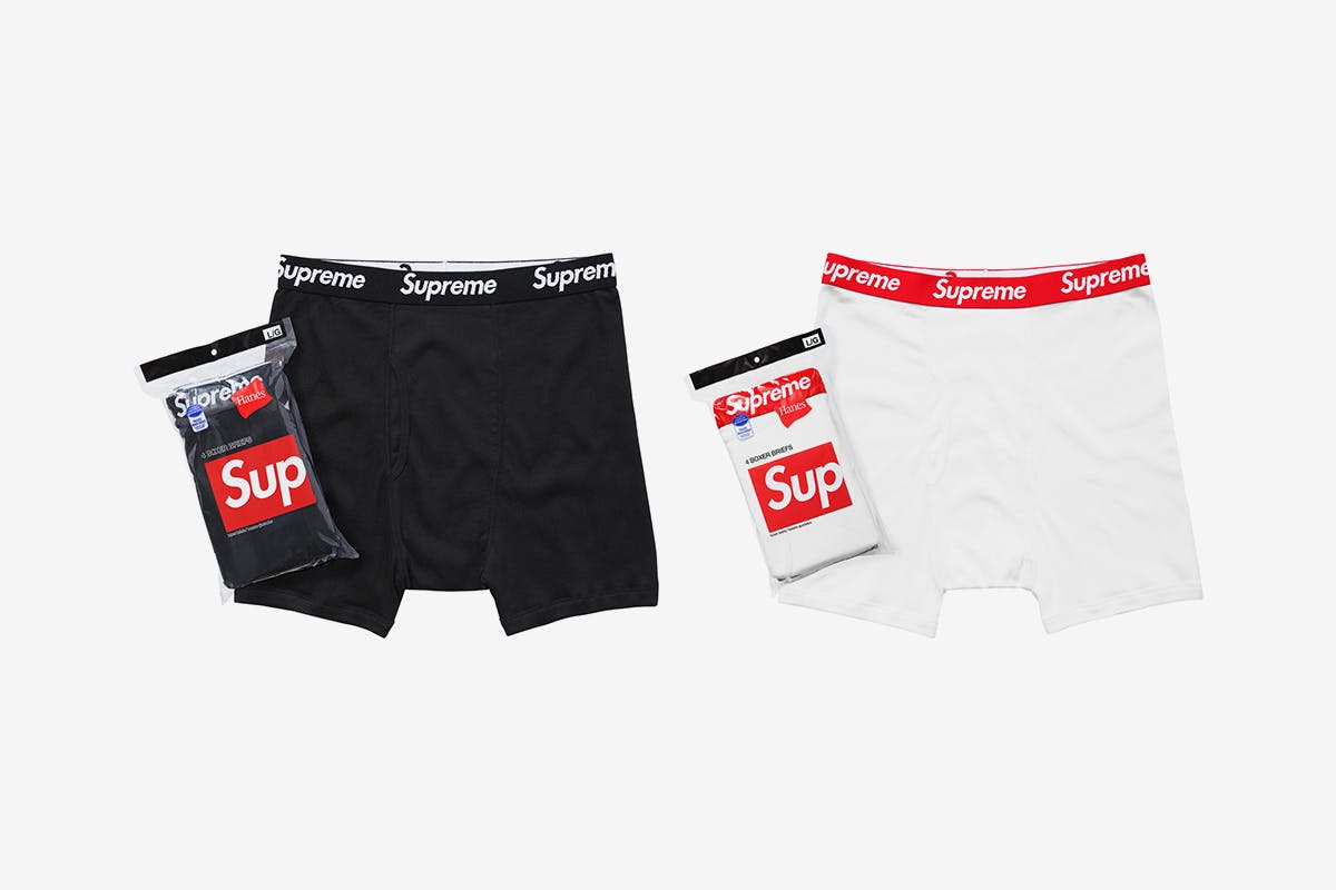 supreme fw18 accessories