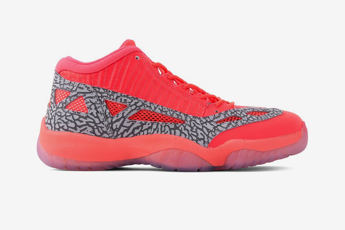 nike air jordan 11 low ie highlighter release date price Air Jordan XI jordan brand