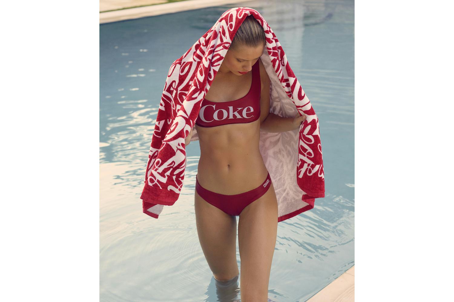 kith coca cola summer 2018 campaign