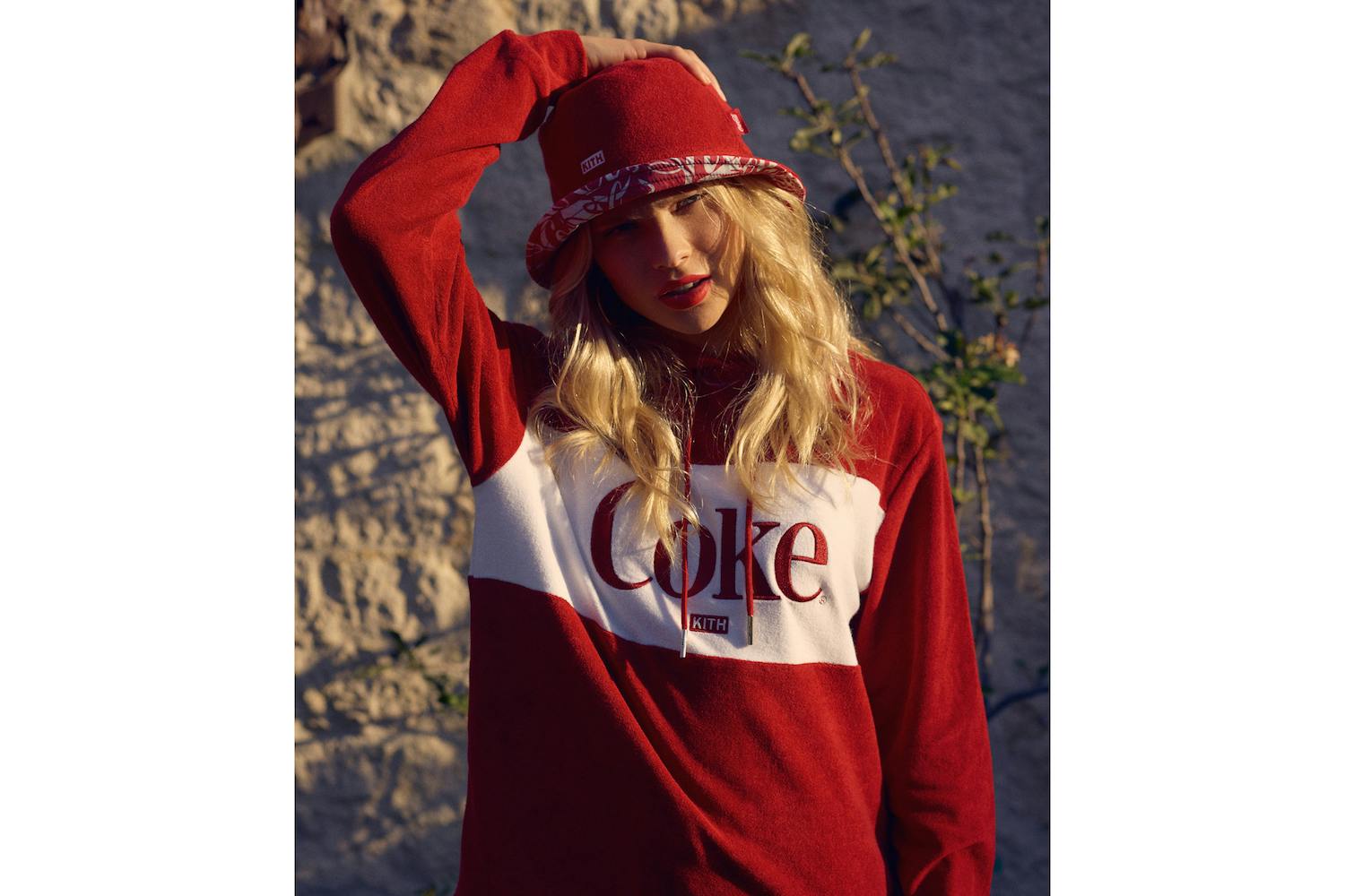 KITH & Coca-Cola Debut Summer Collection