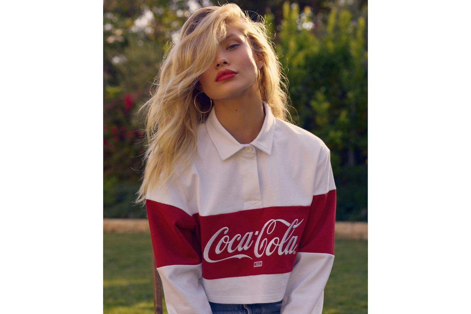 KITH Coca Cola Debut Summer Collection