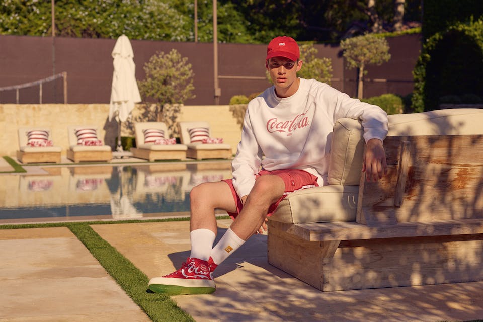 kith coca cola summer 2018 campaign