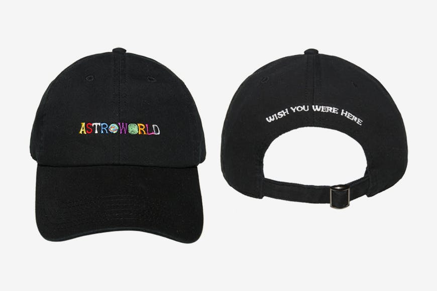 travis scott astroworld merch collection ASAP Ferg Merchandise brockhampton