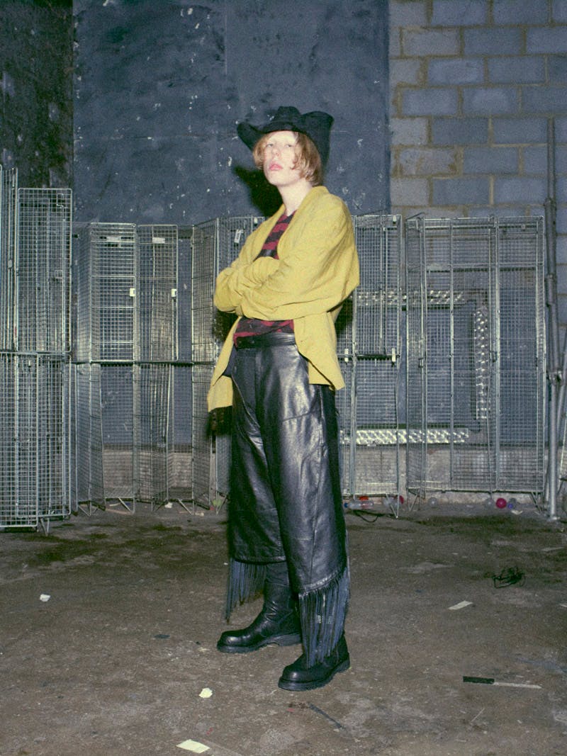 JULIUS fw18 lookbook10