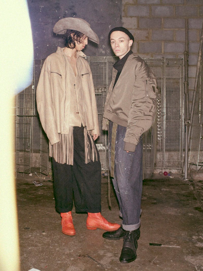 JULIUS fw18 lookbook5