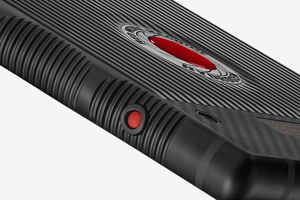 red hydrogen one release date price