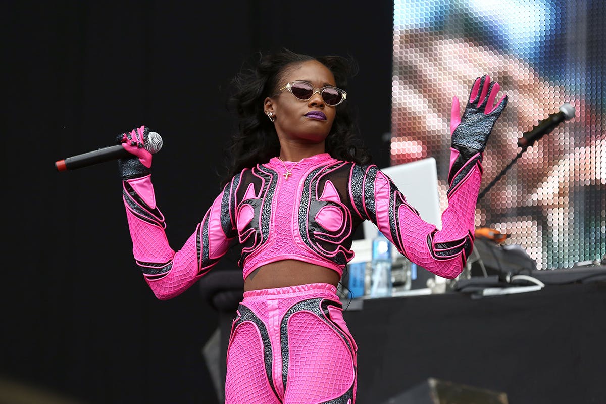 Azealia Banks Tells Elon Musk She Feels Terrible In Apology 