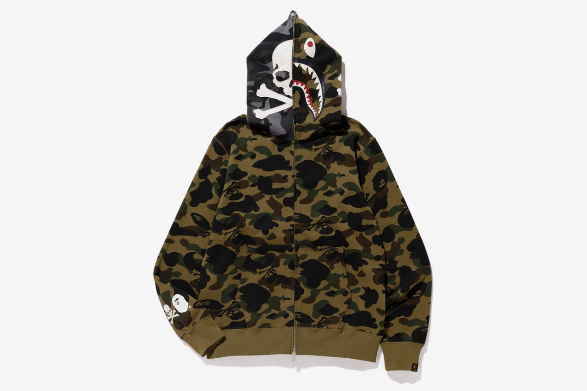 masaaki homma mastermind bape store interview A Bathing Ape