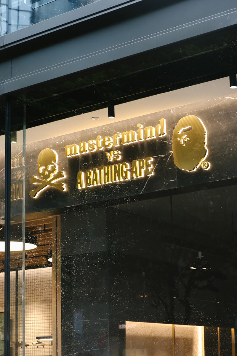 masaaki homma mastermind bape store interview1 A Bathing Ape