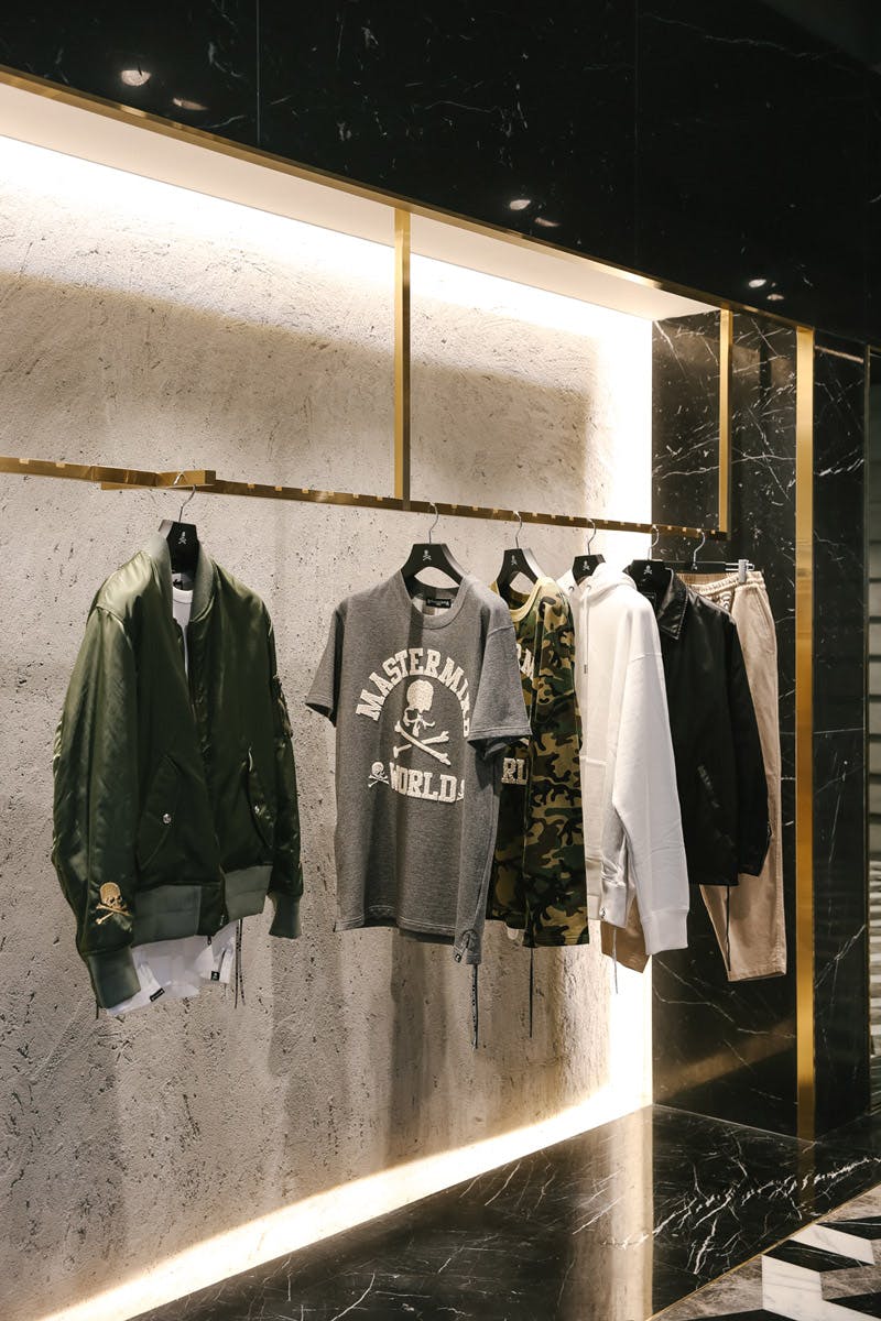 masaaki homma mastermind bape store interview11 A Bathing Ape