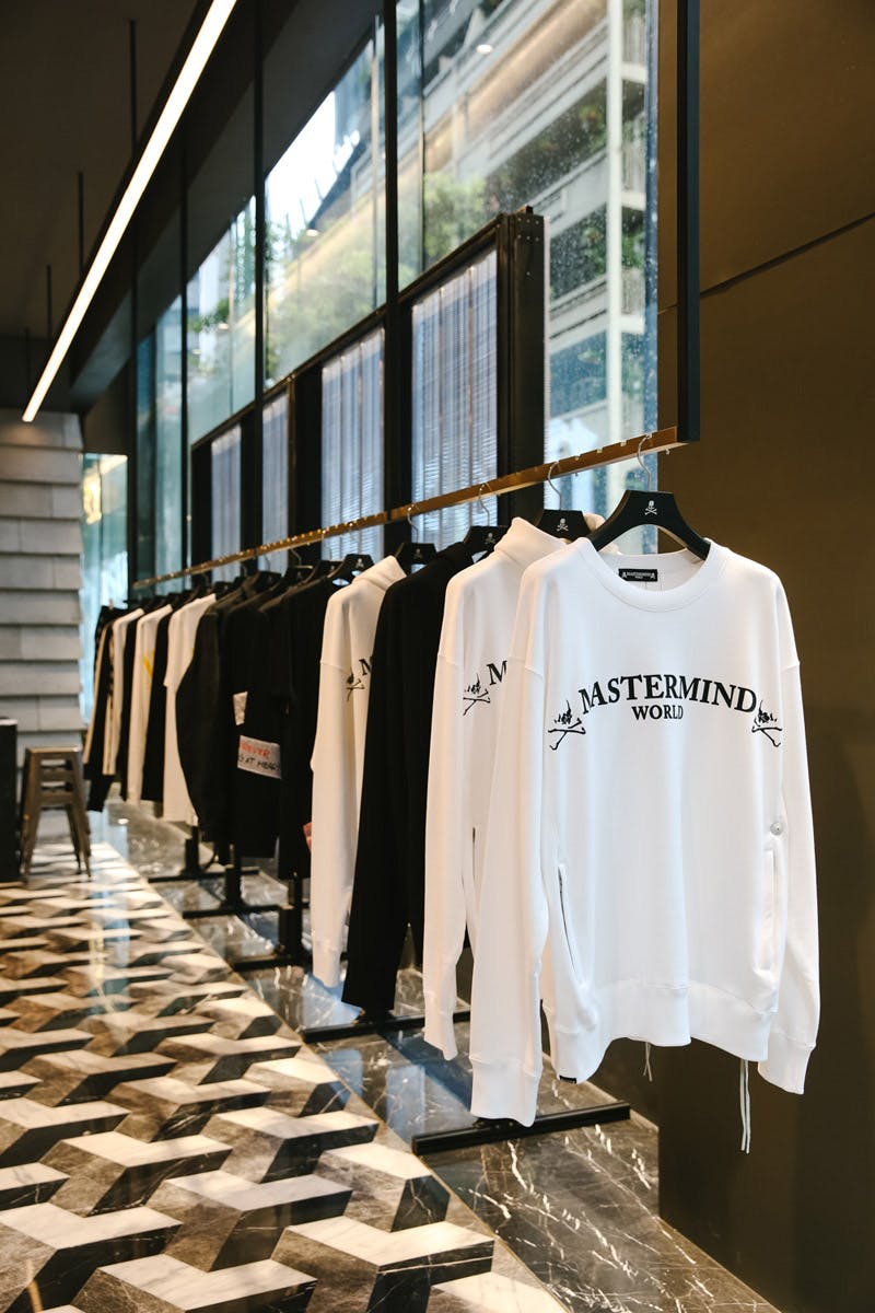 masaaki homma mastermind bape store interview3 A Bathing Ape