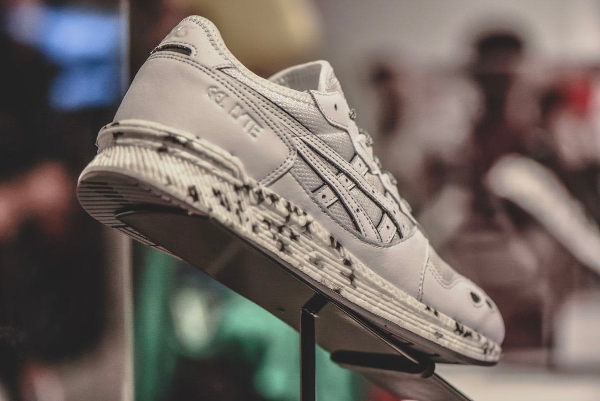 Asics x visionarism online