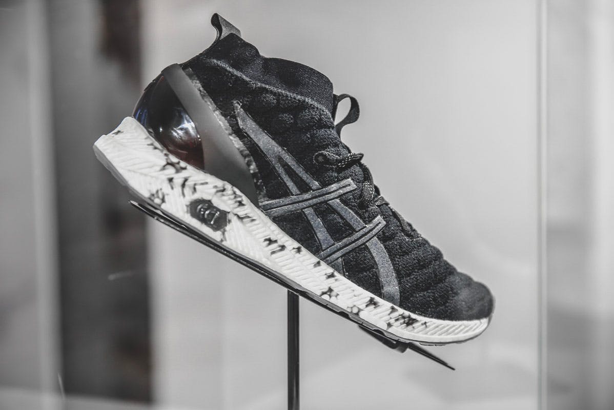 The ASICSTIGER x Visionarism x Foot Locker Sneaker Launch Recap