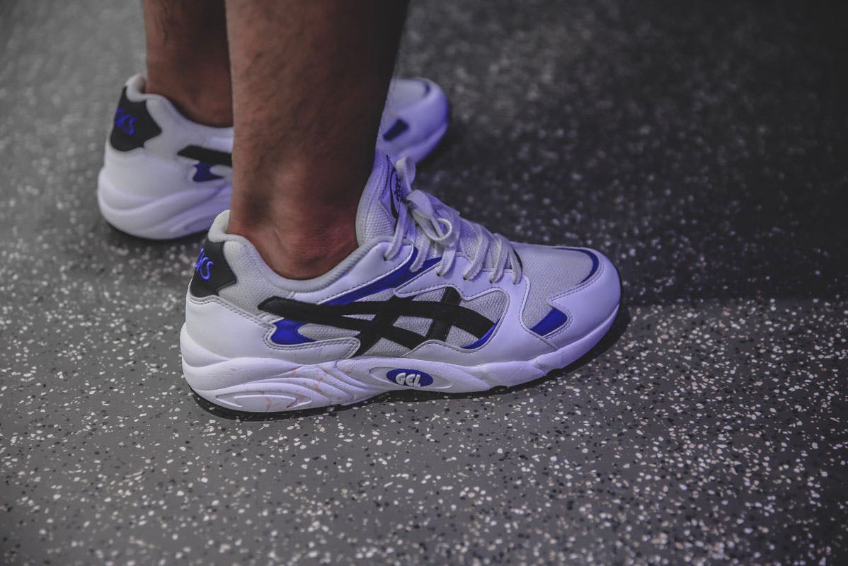 The ASICSTIGER x Visionarism x Foot Locker Sneaker Launch Recap