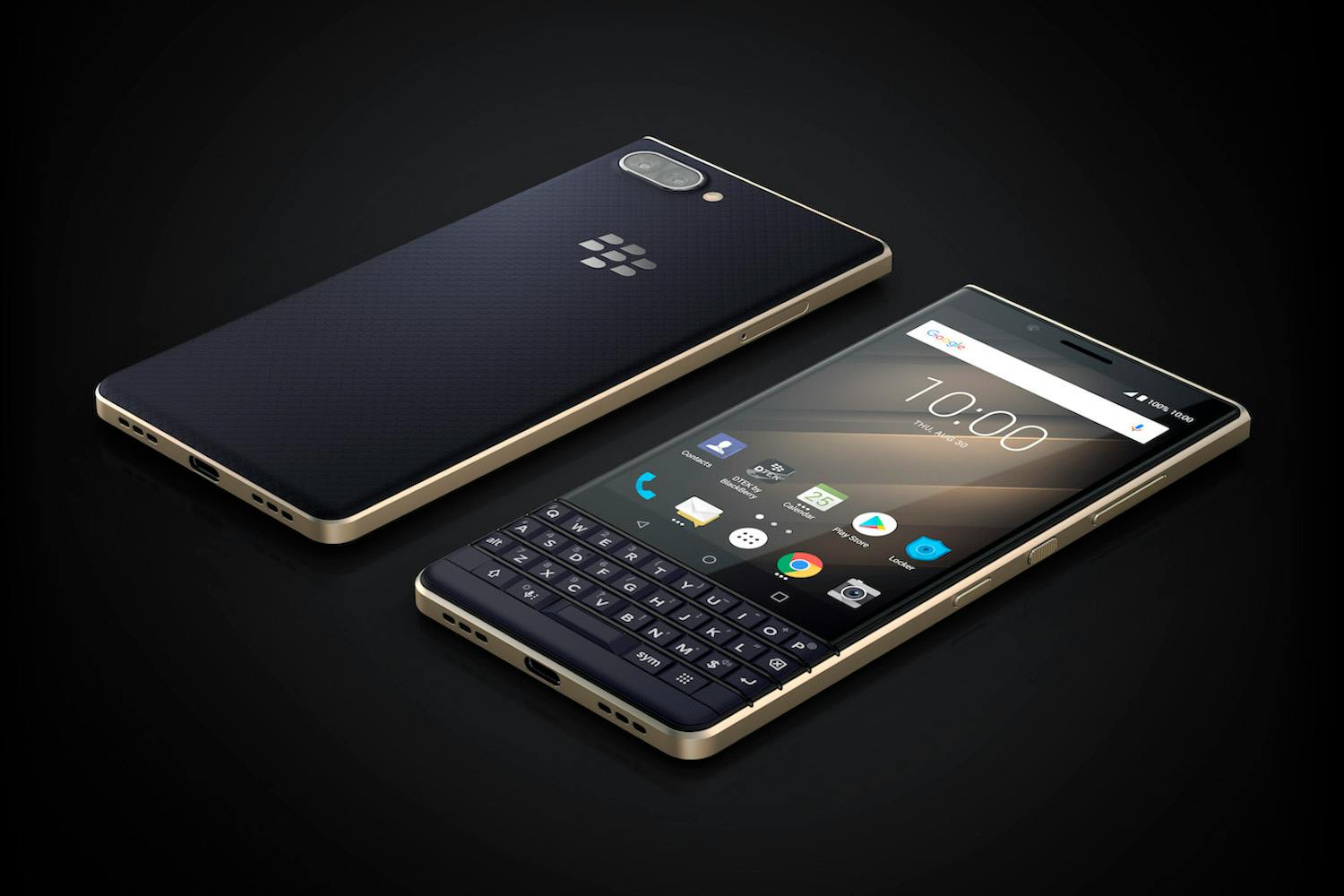 blackberry key2 le