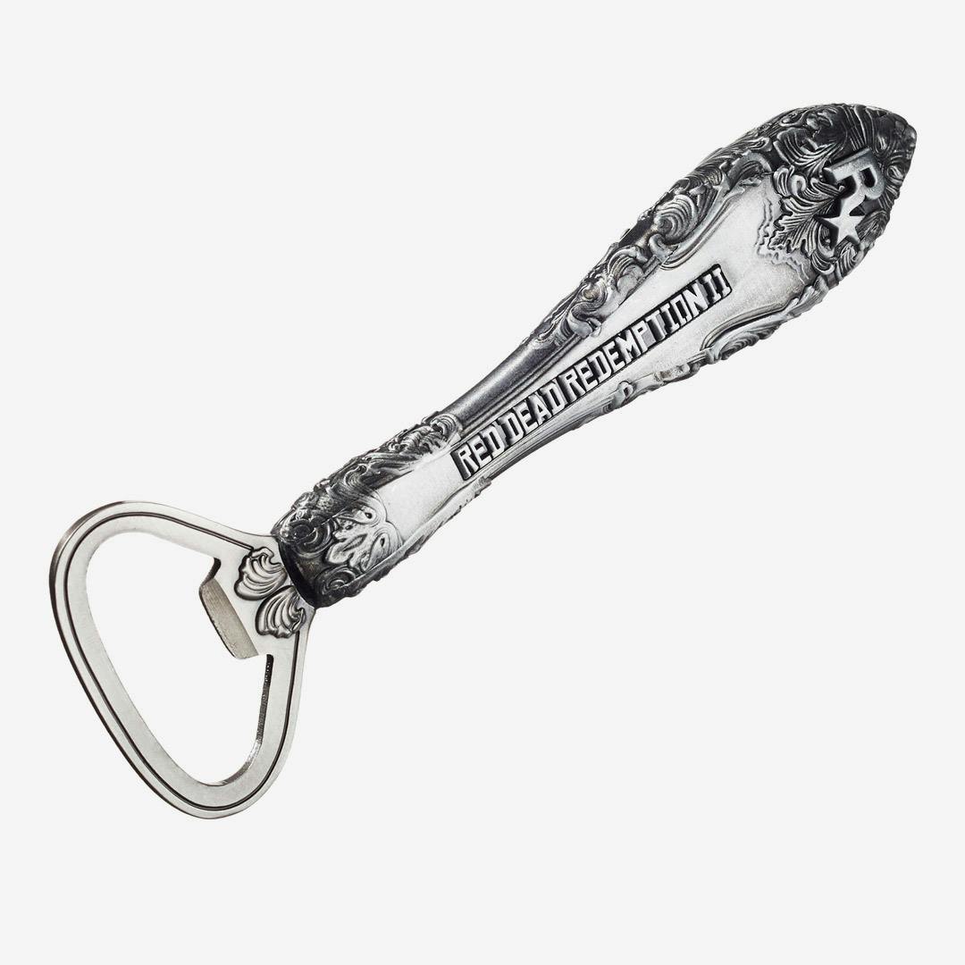 Bottle Opener Red Dead Redemption 2 rockstar games