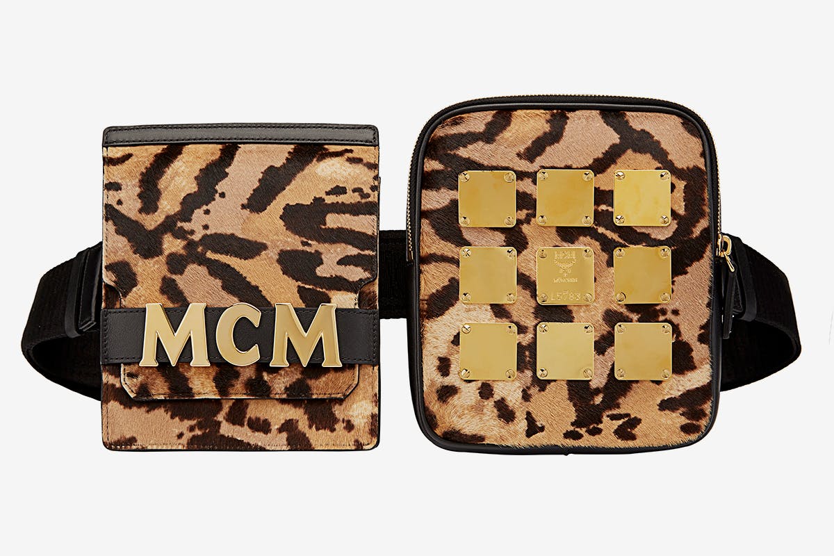 mcm fw18 bags