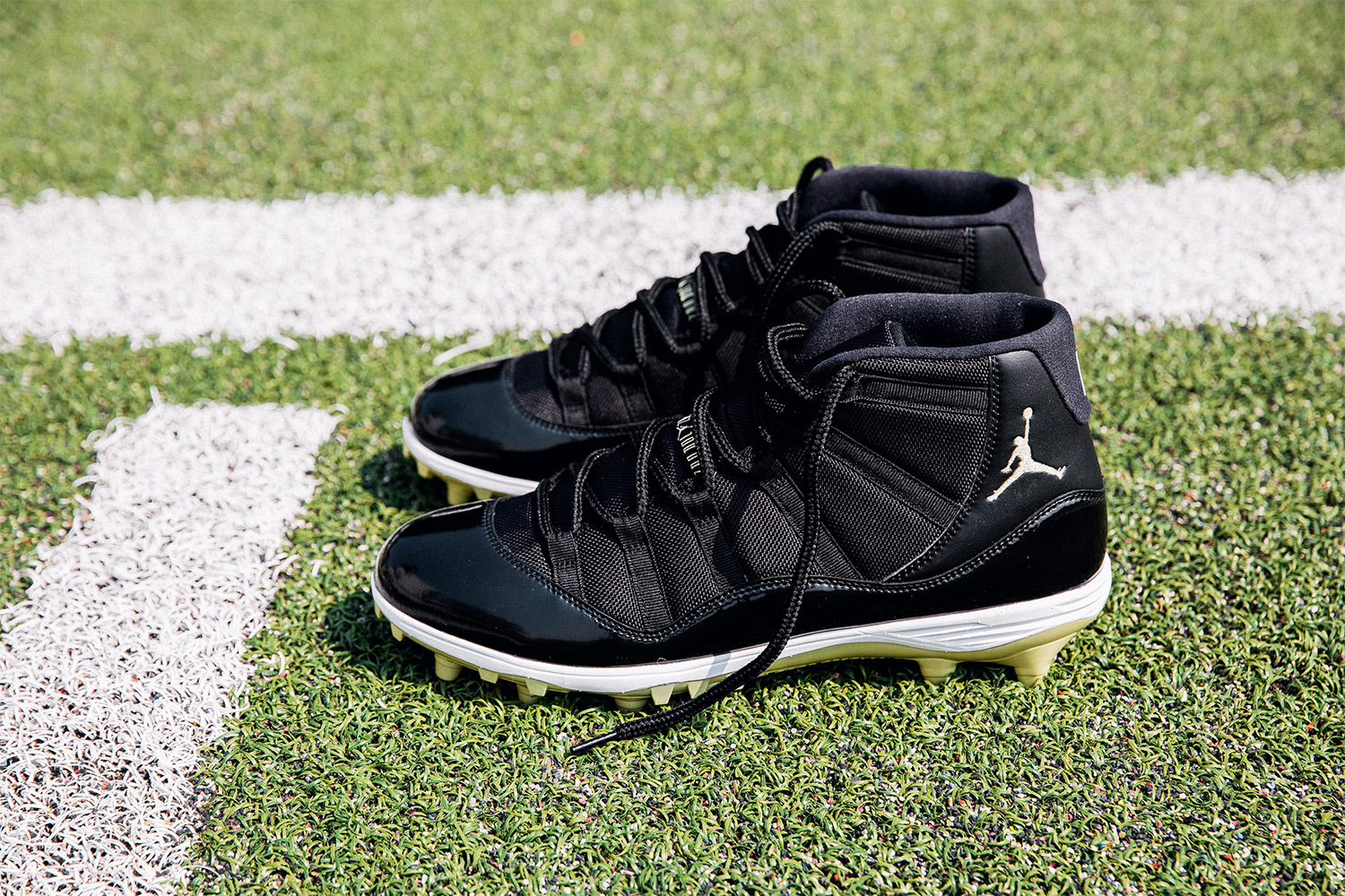 Jordan Brand NFL PLayers will wear Air Jordan VI inspired cleats