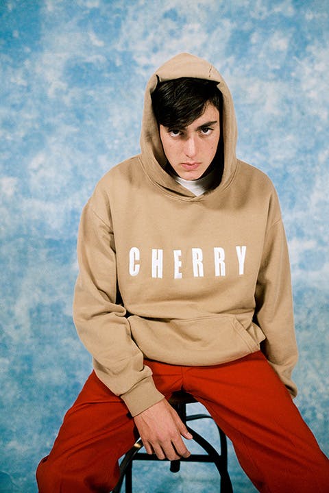 Cherry Los Angeles Comes Through With Strong Graphics for SS18