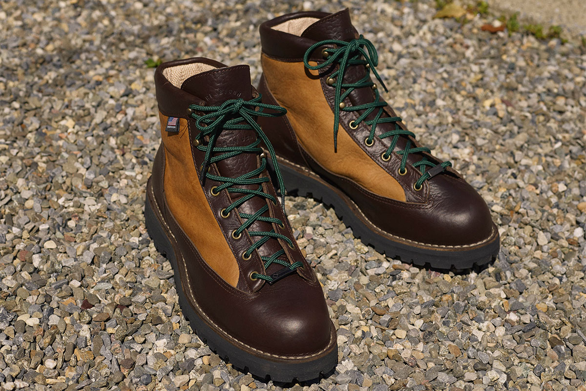 DANNER & UNITED BY BLUE Tread New Territory With Sustainable Bison ...