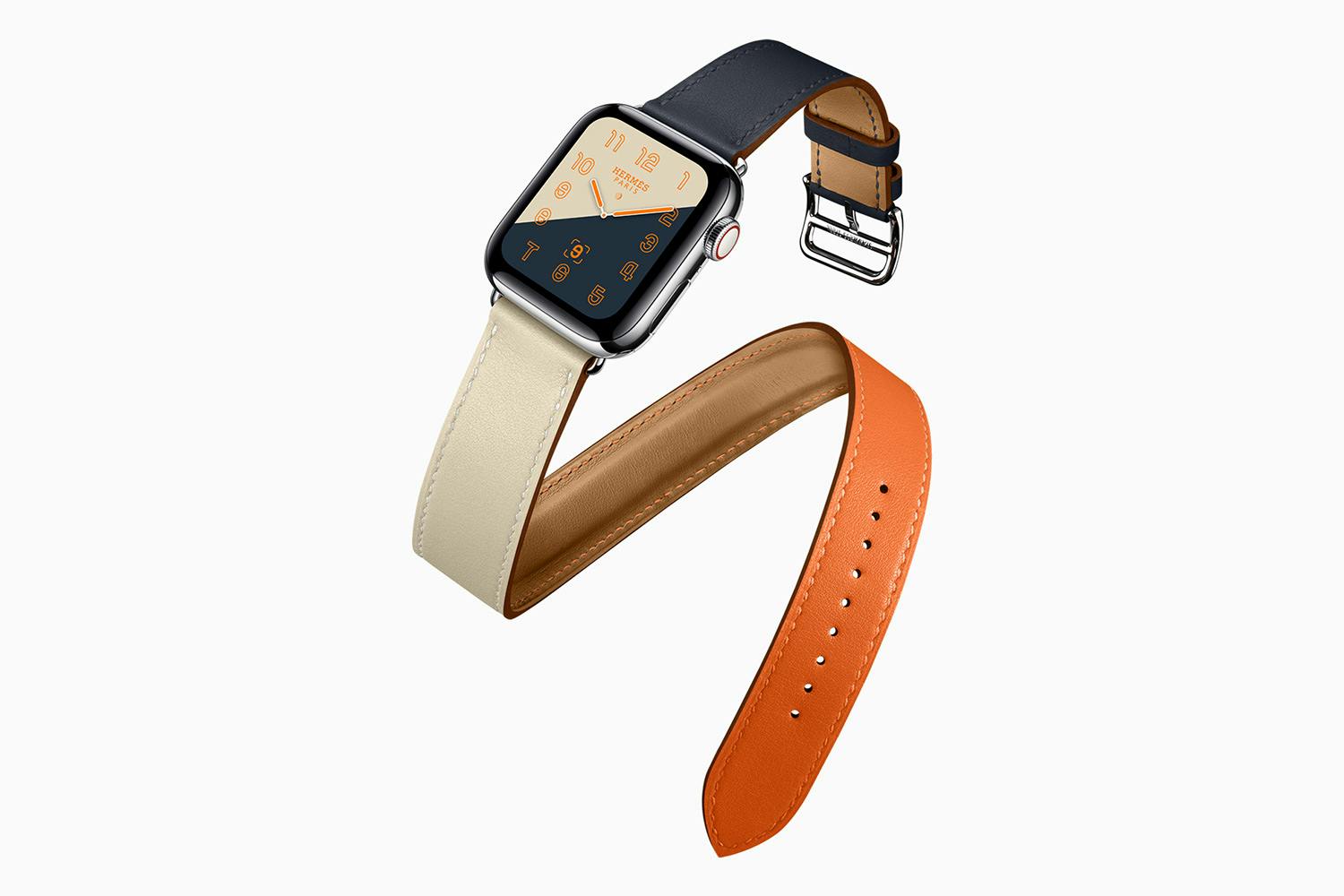 apple watch series 4 WWDC