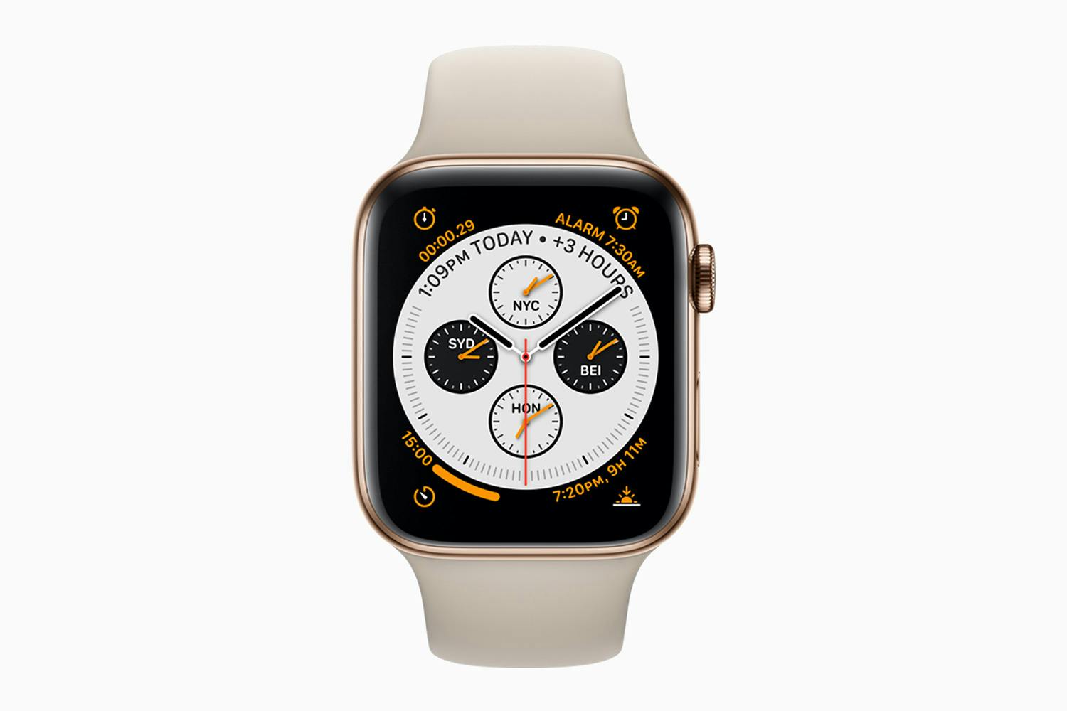 apple watch series 4 WWDC