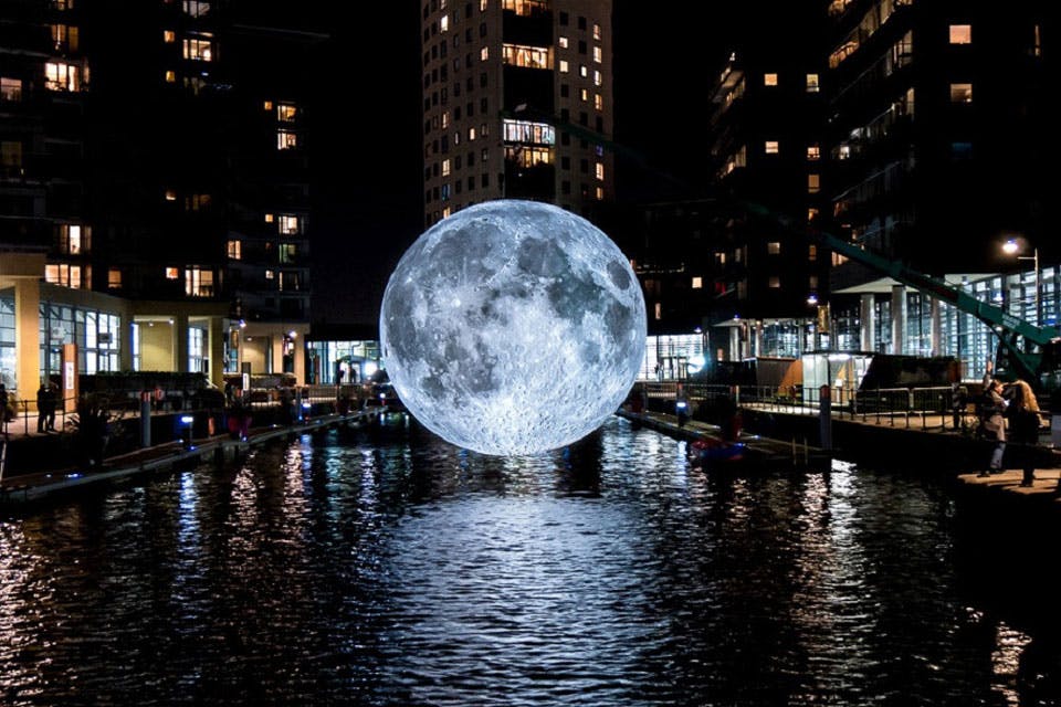 museum moon luke jerram tour nasa