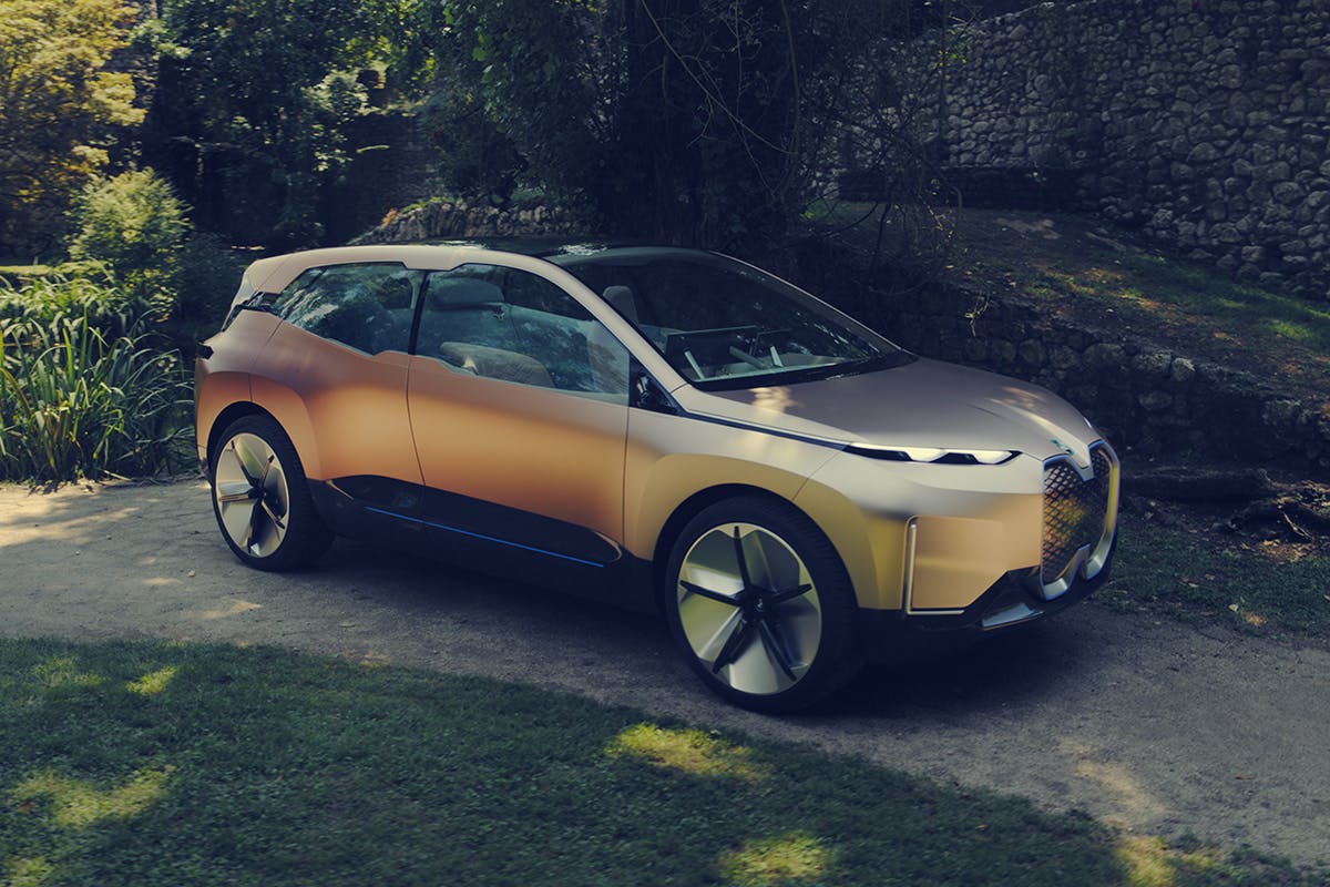 bmw vision inext